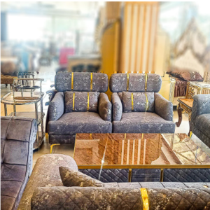 Opulent Sofa Set