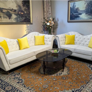 5 Seater Sofa Set