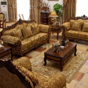 Royal Sofa Set – 7 Seater WF-111